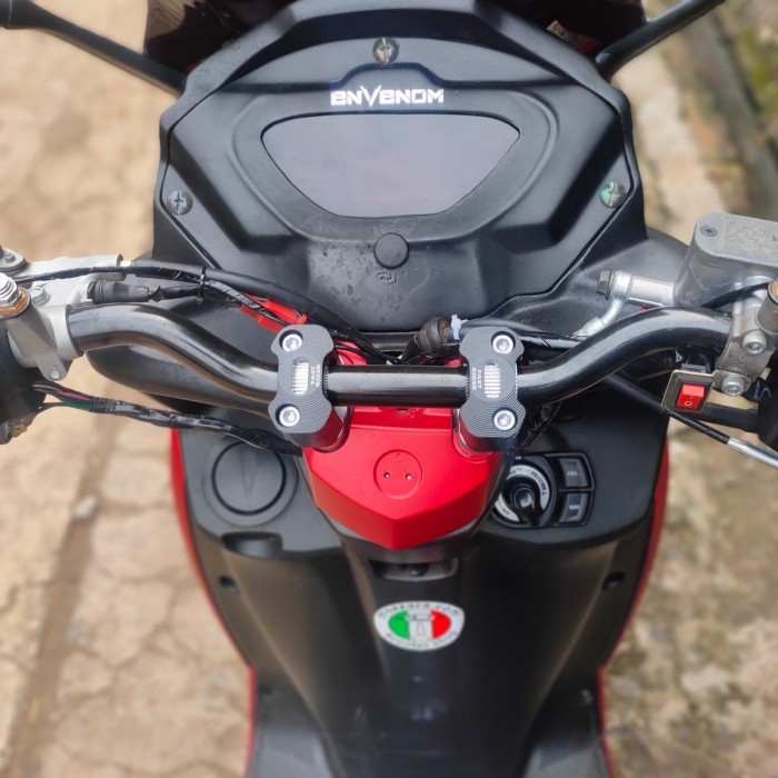 Paket Stang X Ride Pnp Freego