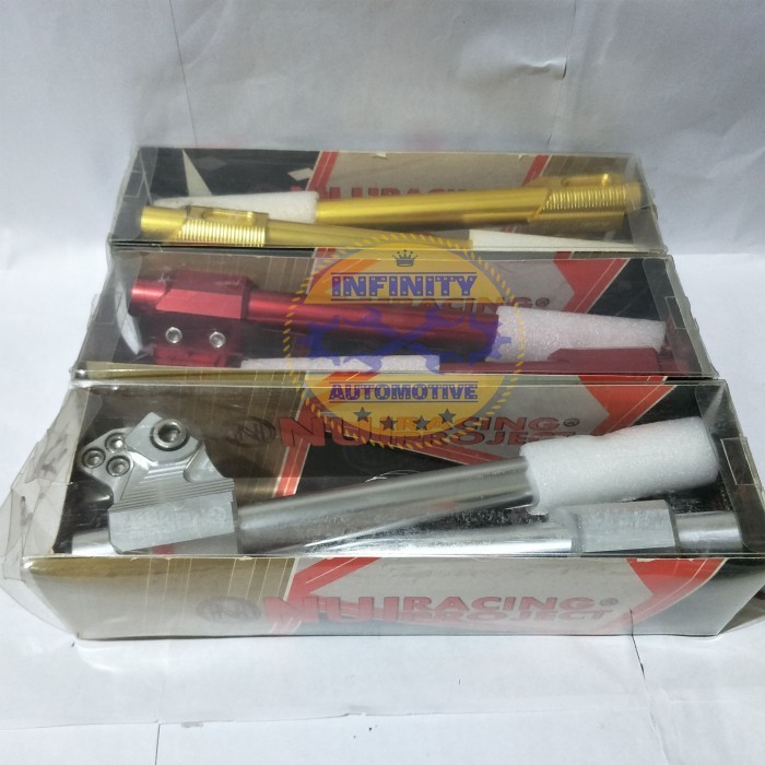 Stang Jepit Nui 37 Untuk Ninja 250 Old/Fi