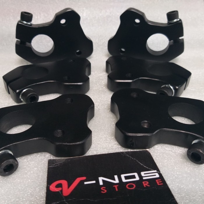 Breket Raiser Stang Rzr Sonic & Satia Fu Fi