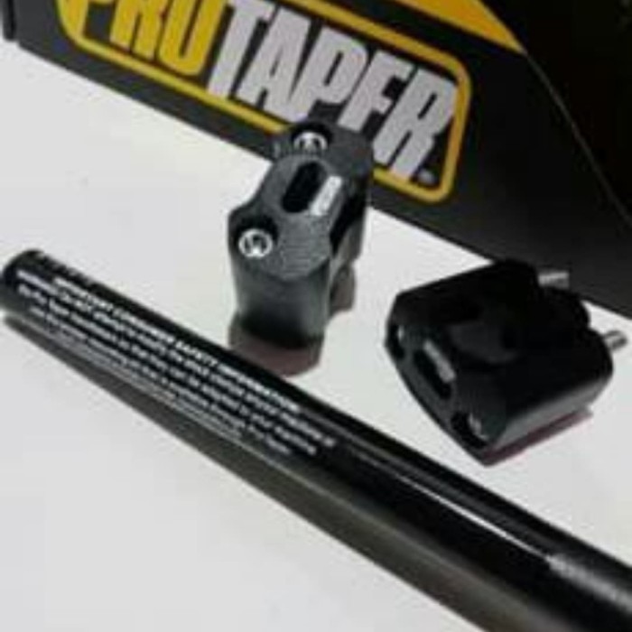 Stang Fatbar Protaper Evo Low Original / Stang Fatbar Low Rendah Evo