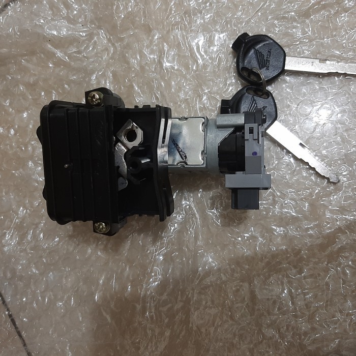 Kunci Kontak Genio Ori Ahm Beat Street