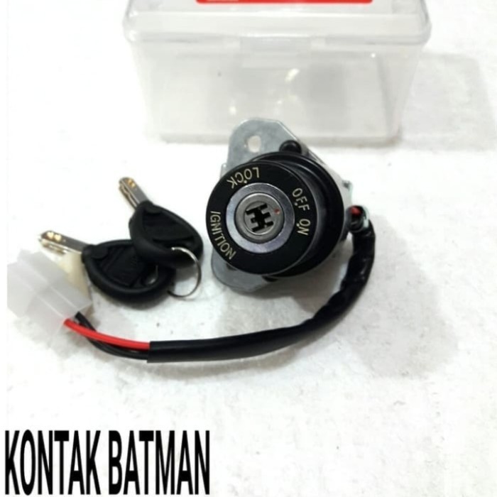 Kunci Kontak Ninja R Ninja Rr Model Bintang Anti Maling