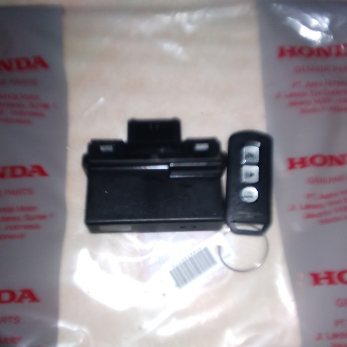 Kunci Kontak Keyless Pcx 150 Dengan Scu Original Pcx