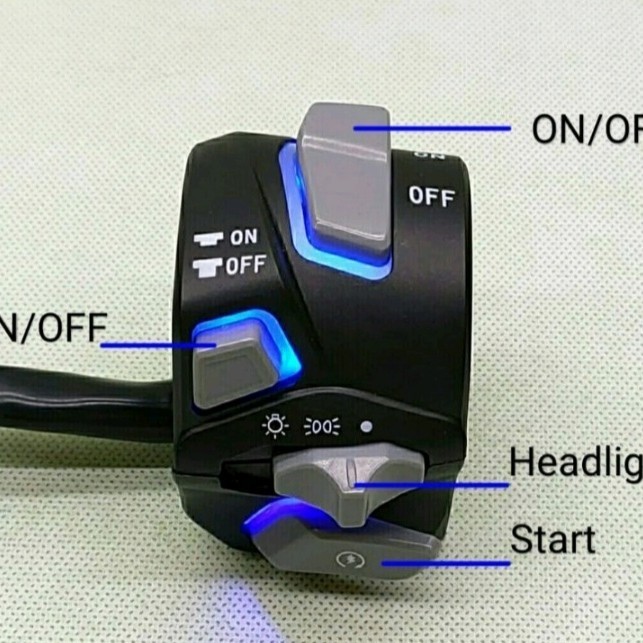 0Saklar Click Vietnam Saklar Vario 125 150 Nmax Aerox Pcx Adv Nmax New