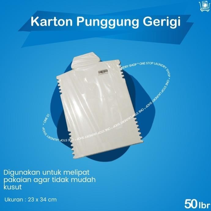 

Grosir Karton Tulangan Kemeja Lipat Satuan, Karton Punggung Kemeja Satuan
