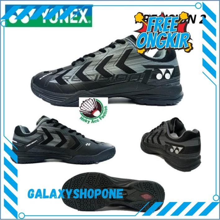 SEPATU BADMINTON YONEX PRECISION 2 ORIGINAL HIGHT CLASS 