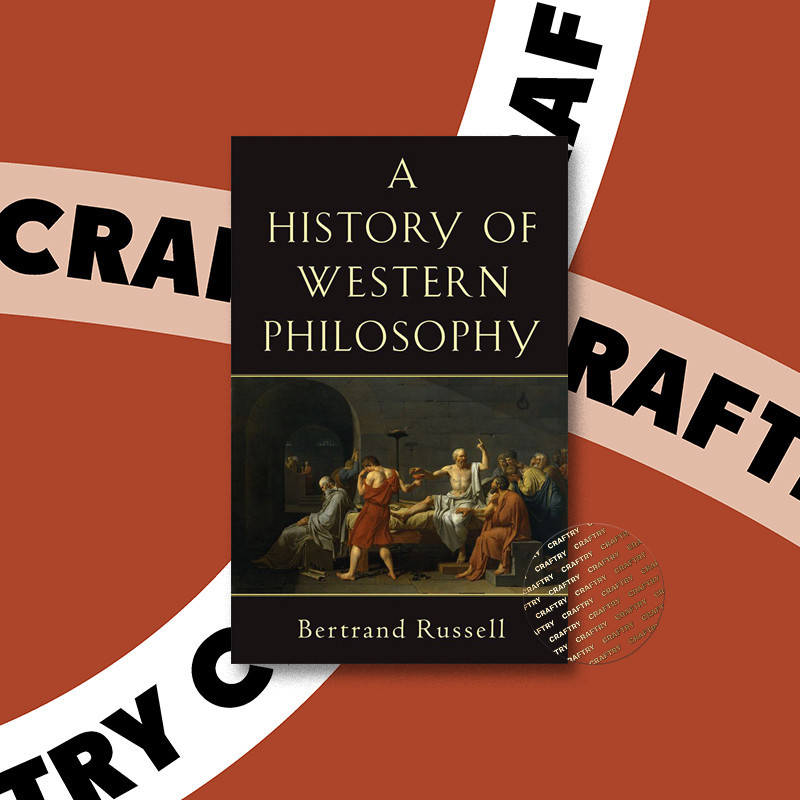 

A History of Western Philosophy - Bertrand Russell