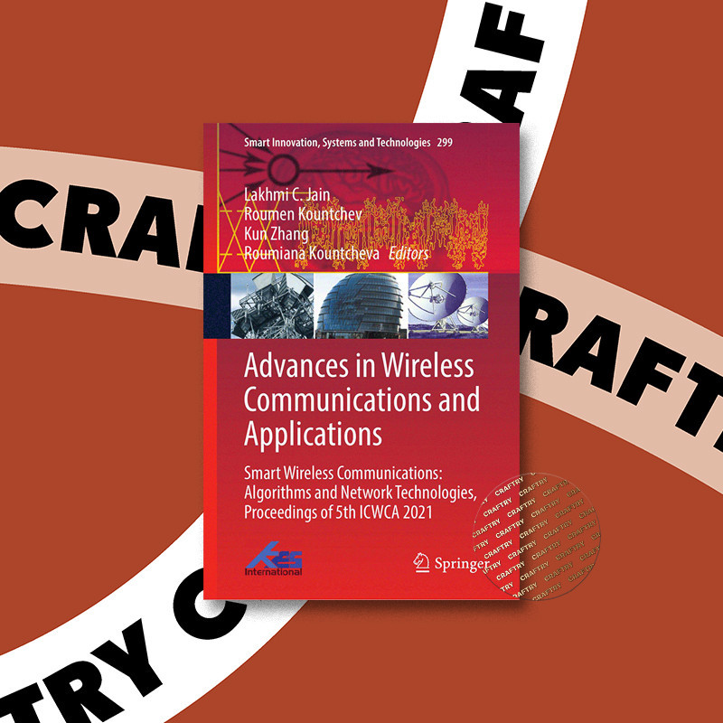 

Advances in Wireless Communications and Ap - Lakhmi C. Jain