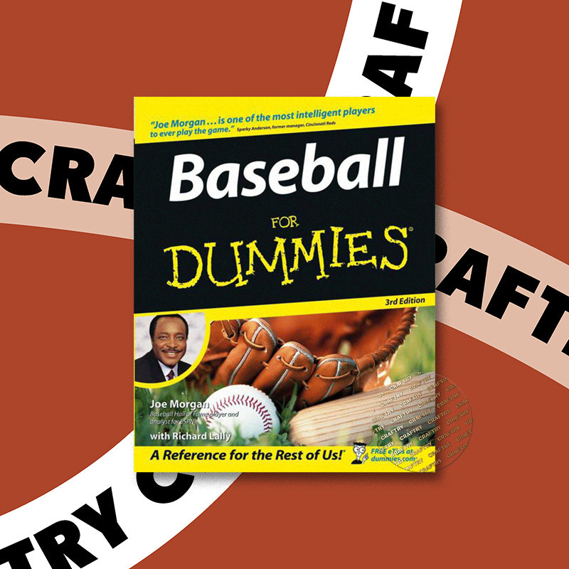 

Baseball for Dummies - Joe Morgan