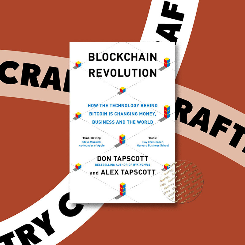 

Blockchain Revolution - Don Tapscott