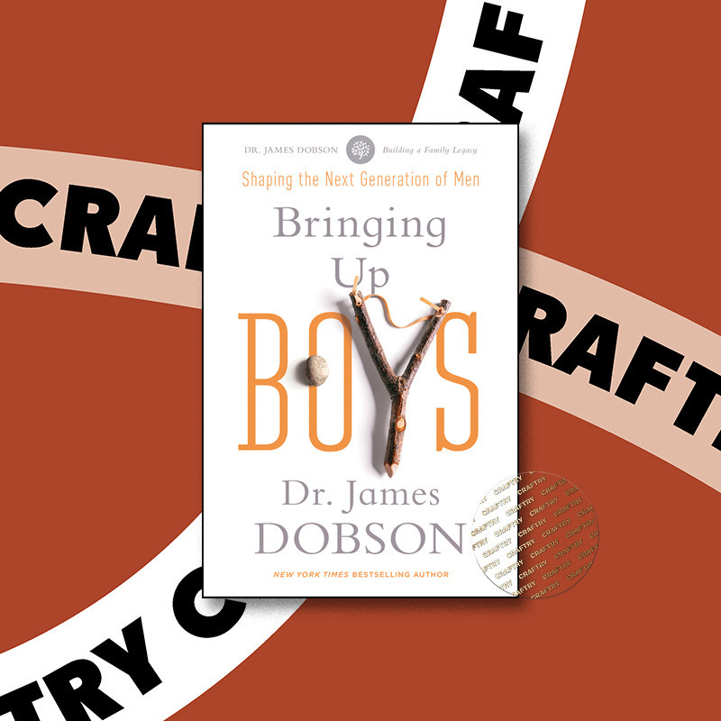 

Bringing Up Boys - Dr. James Dobson