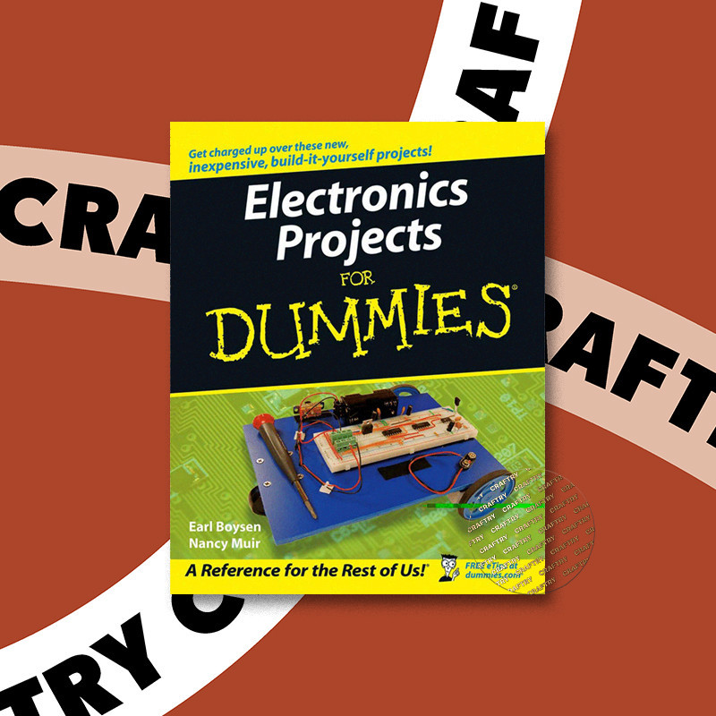

Electronics Projects For Dummies - Earl Boysen