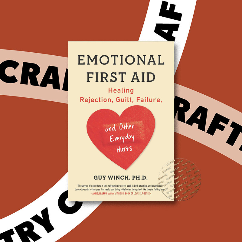 

Emotional First Aid - Guy Winch