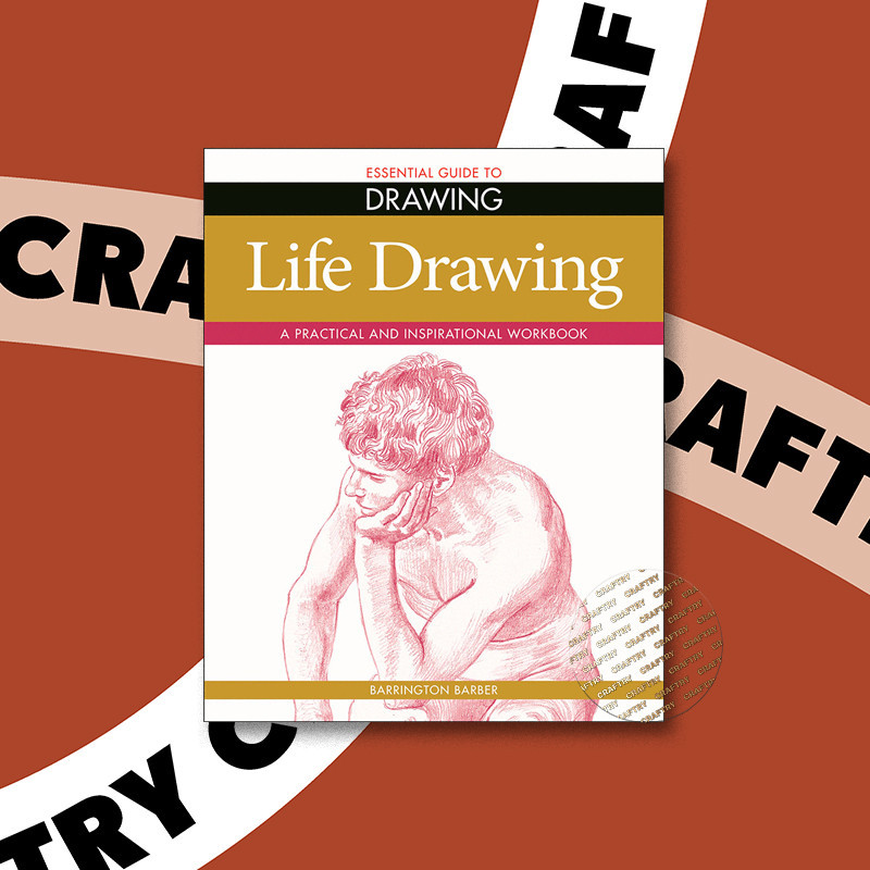 

Essential Guide to Drawing - Life Drawing - Barrington Barber