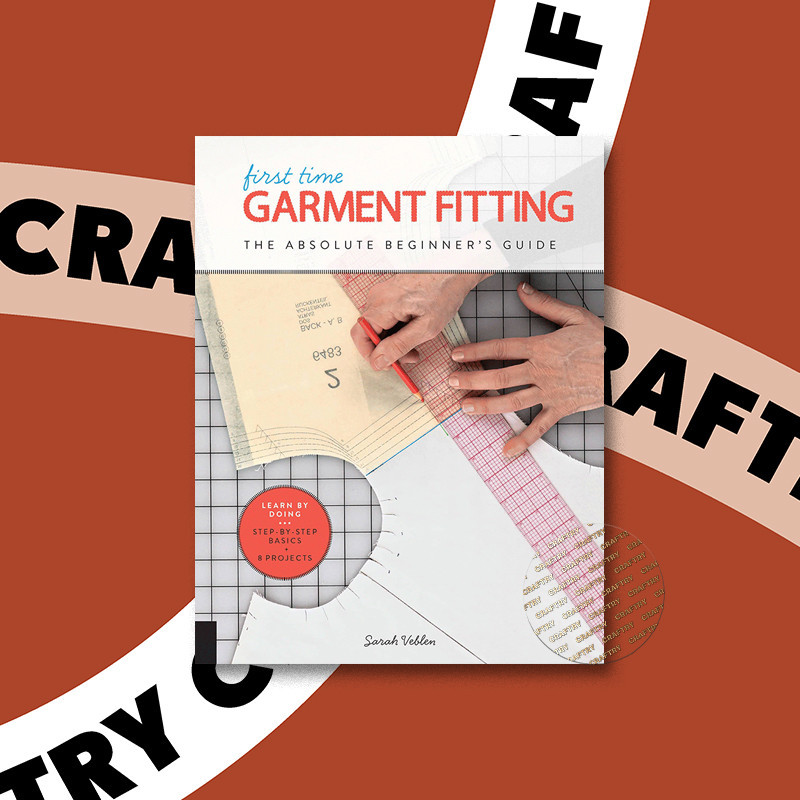

First Time Garment Fitting - Sarah Veblen