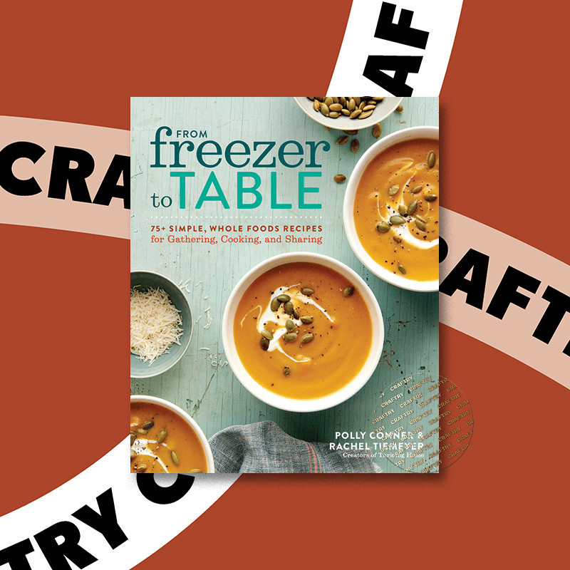 

From Freezer to Table - Polly Conner