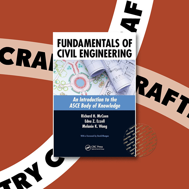 

Fundamentals of Civil Engineering - An Intr - Richard H. McCuen