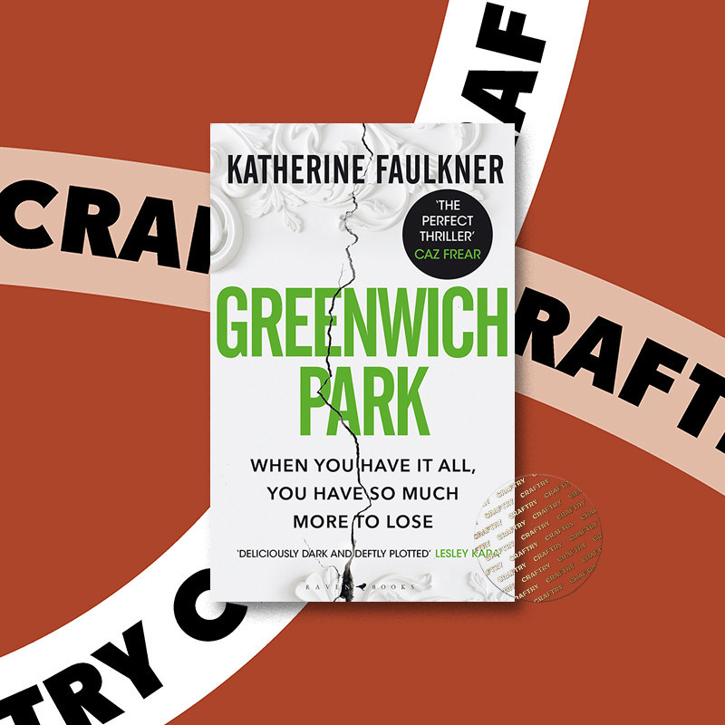 

Greenwich Park - Katherine Faulkner