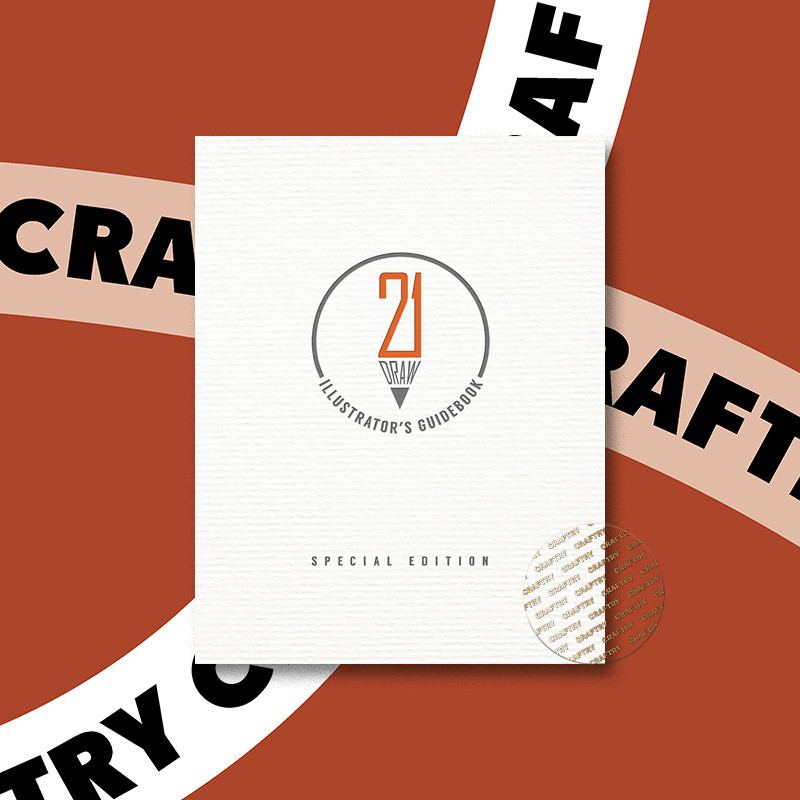 

Illustrators Guidebook - Especial Edition - 21 Draw