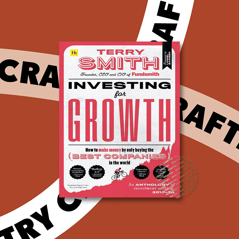 

Investing for Growth - Terry Smith
