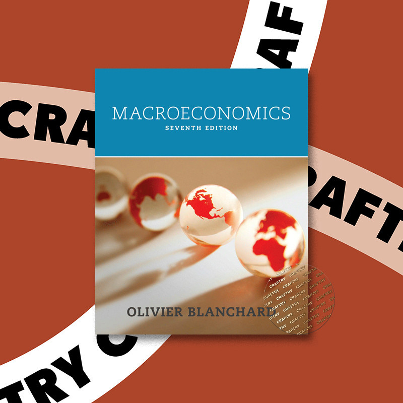 

Macroeconomics - Oliver Blanchard