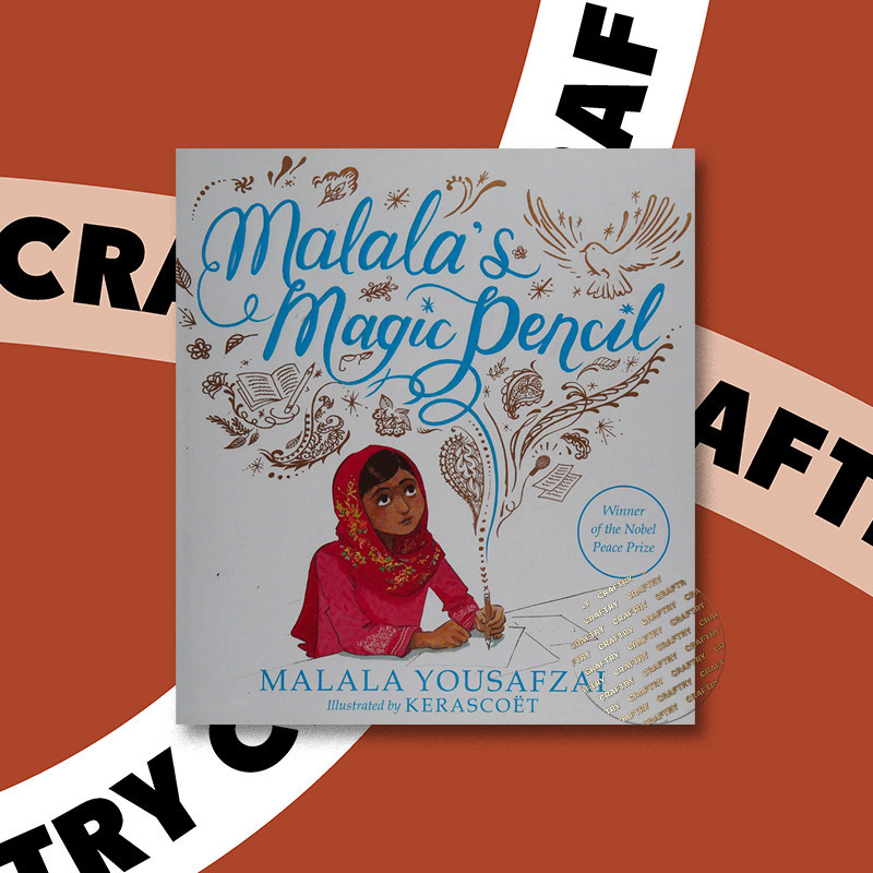 

Malala's magic pencil - Malala Yousafzai