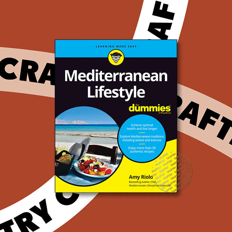 

Mediterranean Lifestyle for Dummies - Amy Riolo
