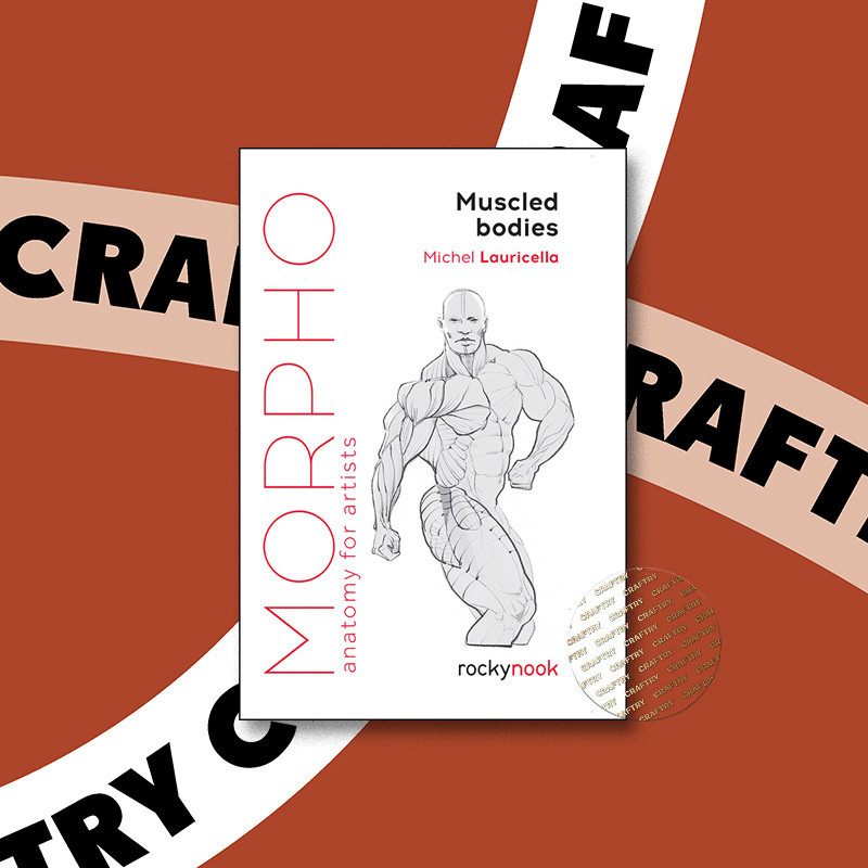 

Morpho Muscled Bodies - Michel Lauricella