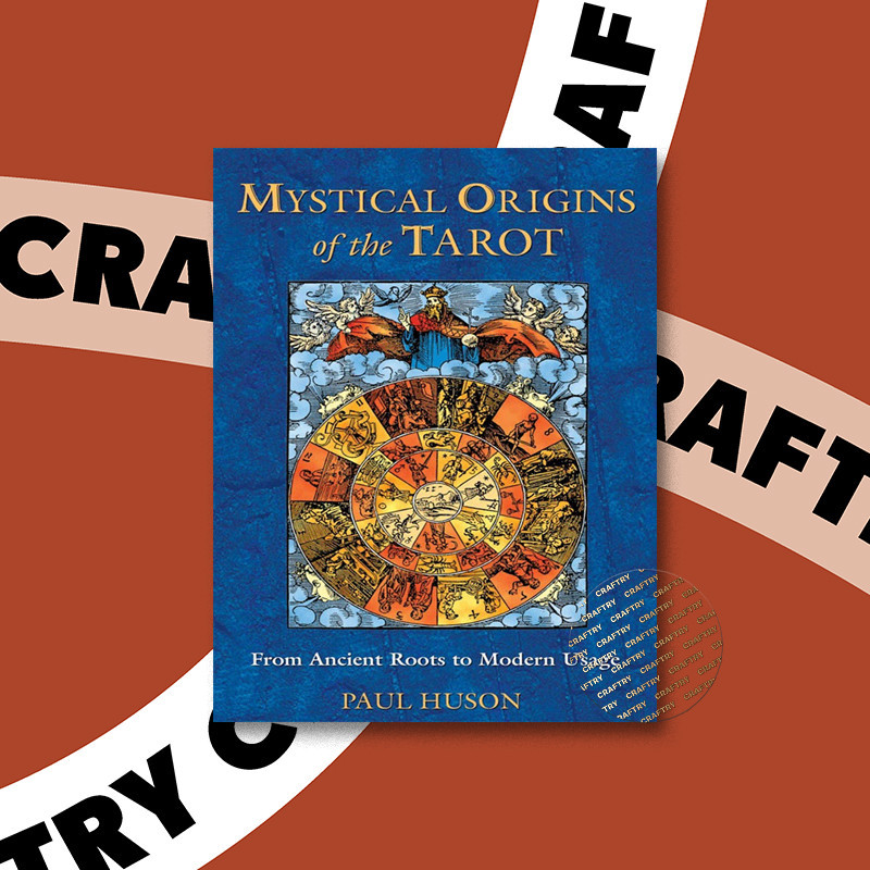 

Mystical origins of the tarot - From ancien - Paul Huson