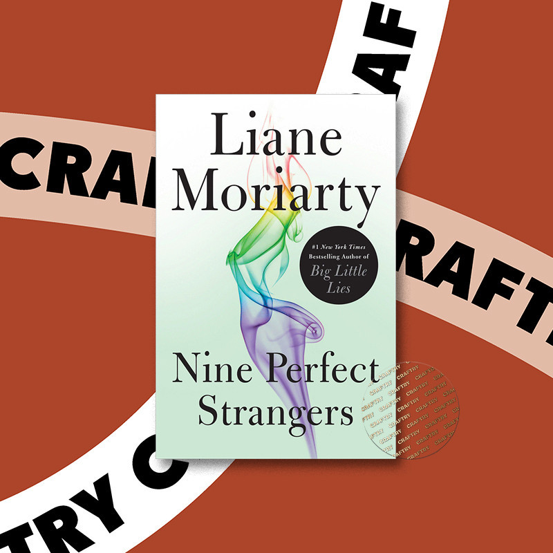 

Nine Perfect Strangers - Liane Moriarty