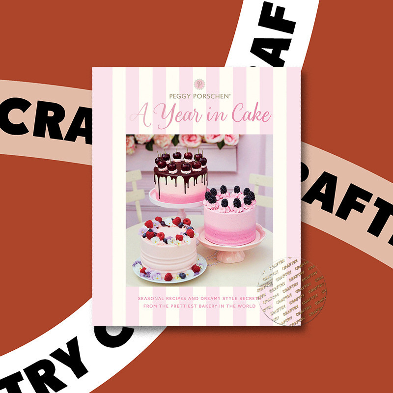

Peggy Porschen - a Year in Cake - Peggy Porschen