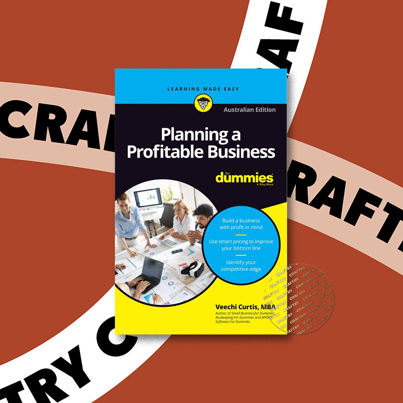 

Planning a Profitable Business For Dummies - Veechi Curtis