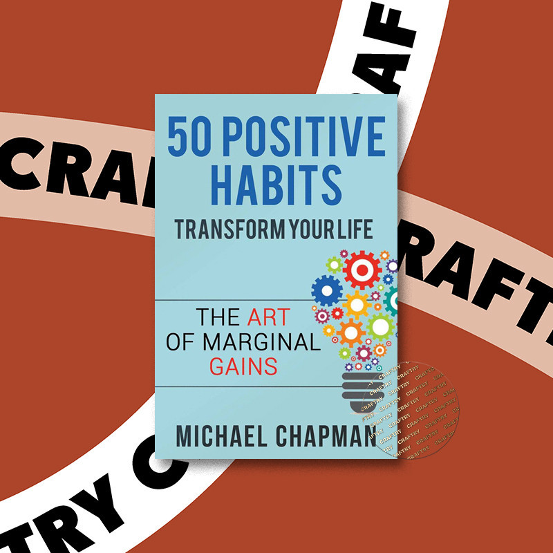 

Positive Thinking - 50 Positive Habits to T - Michael Chapman