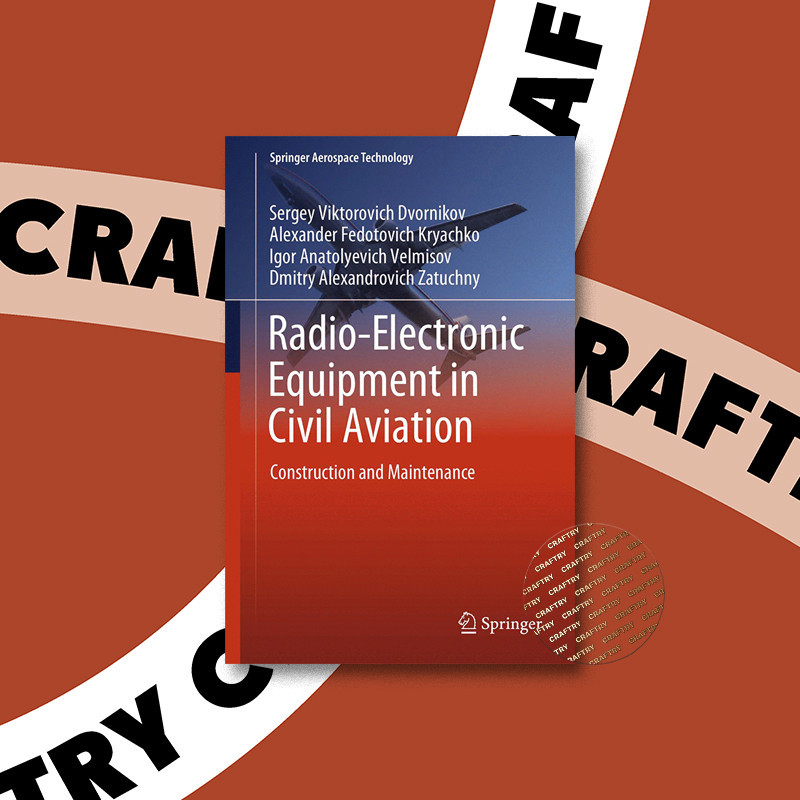 

Radio Electronic Equipment in Civil Aviati - Sergey Viktorovich Dvornikov