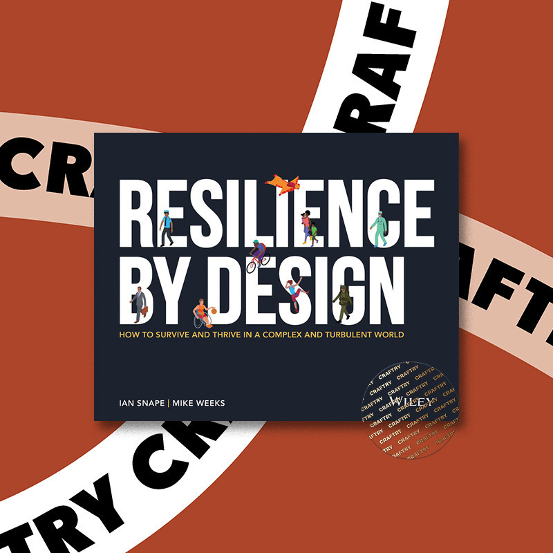 

Resilience By Design - Ian Snape