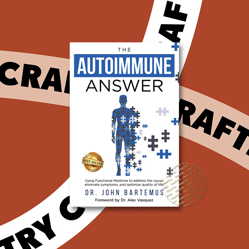 

The Autoimmune Answer - Dr. John Bartemus