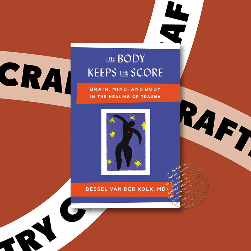 

The Body Keeps the Score - Brain, Mind, and - Bessel van der Kolk MD