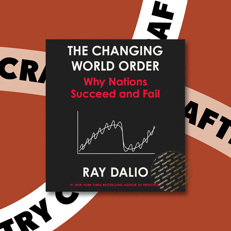 

The Changing World Order - Where we are and - Ray Dalio