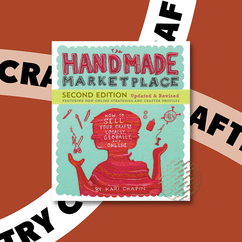 

The Handmade Marketplace - Kari Chapin