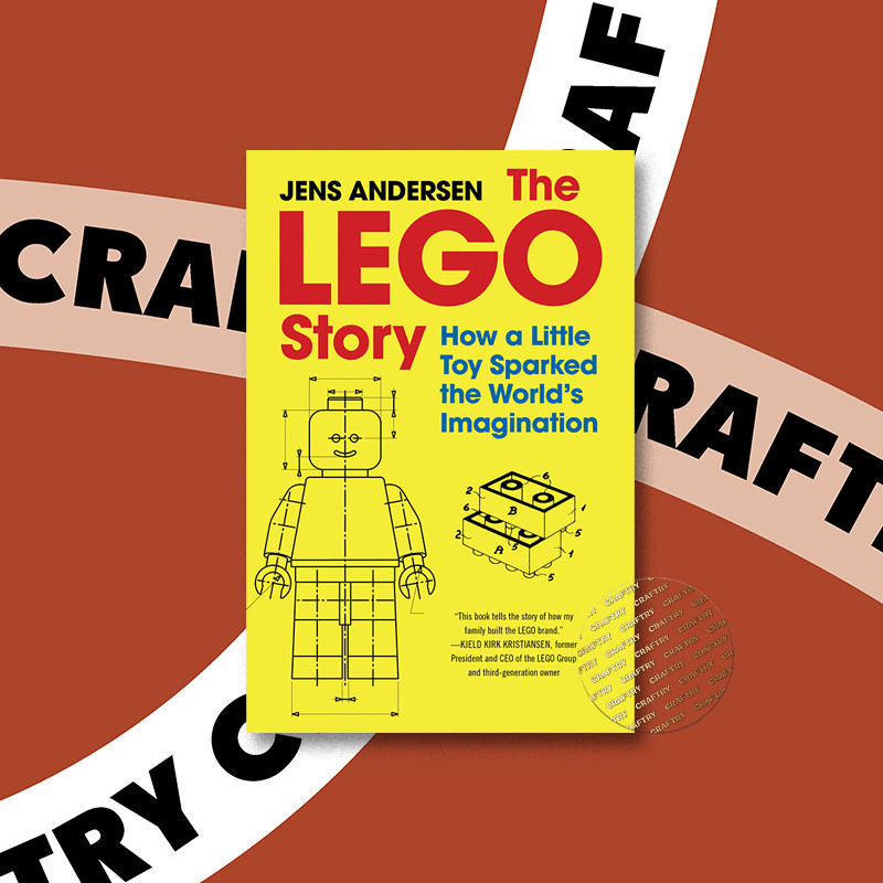 

The LEGO Story - Jens Andersen
