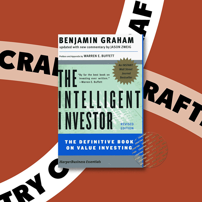 

The Intelligent Investor The Definitive Bo - Benjamin Graham