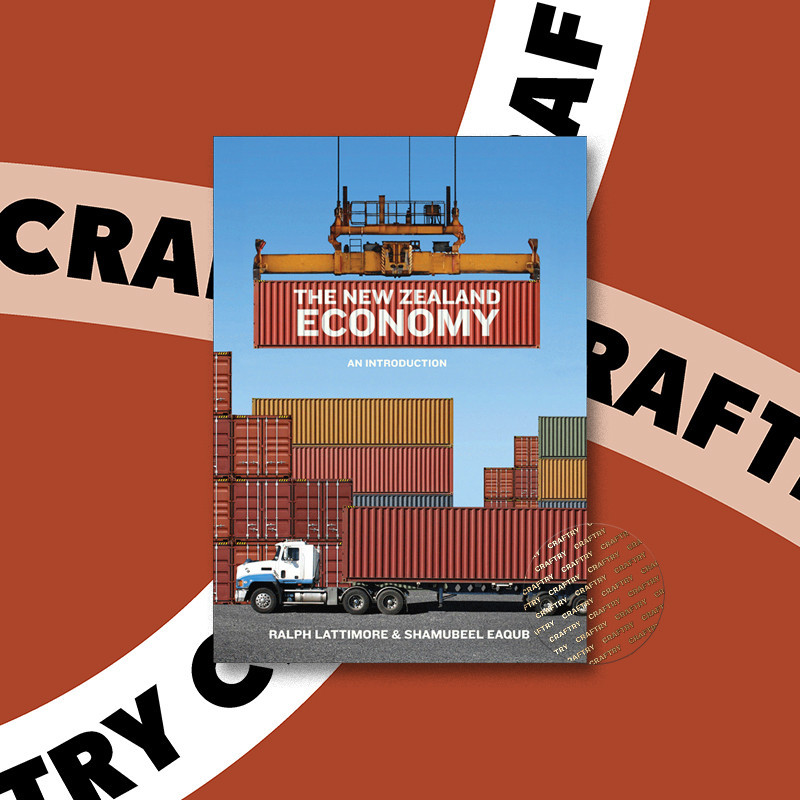 

The New Zealand Economy - Ralph Lattimore