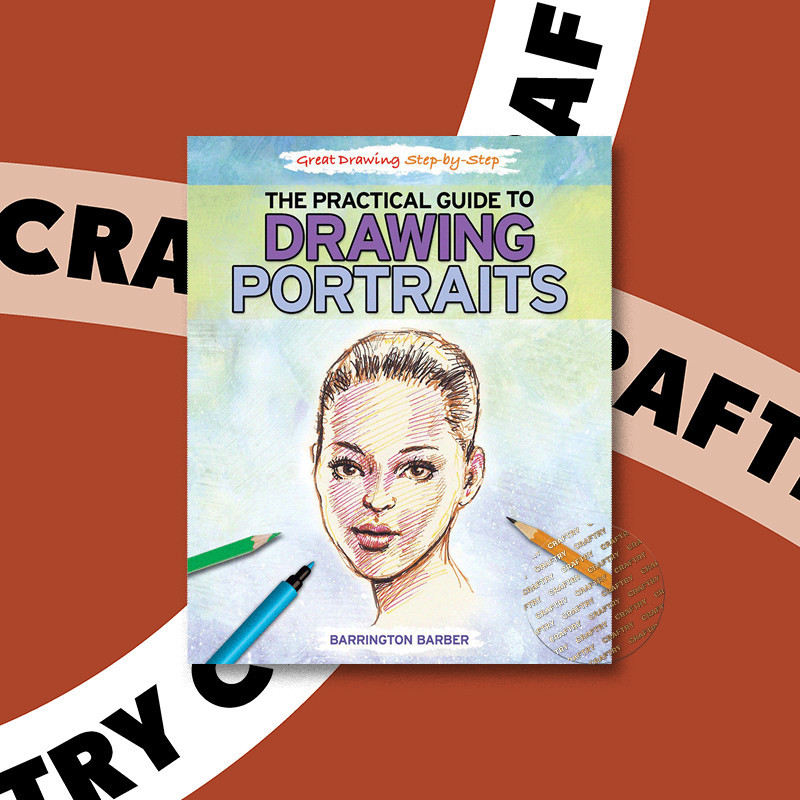

The Practical Guide to Drawing Portraits - Barrington Barber