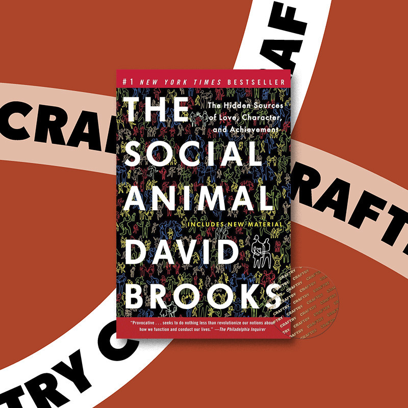 

The Social Animal - The Hidden Sources of L - David Brooks