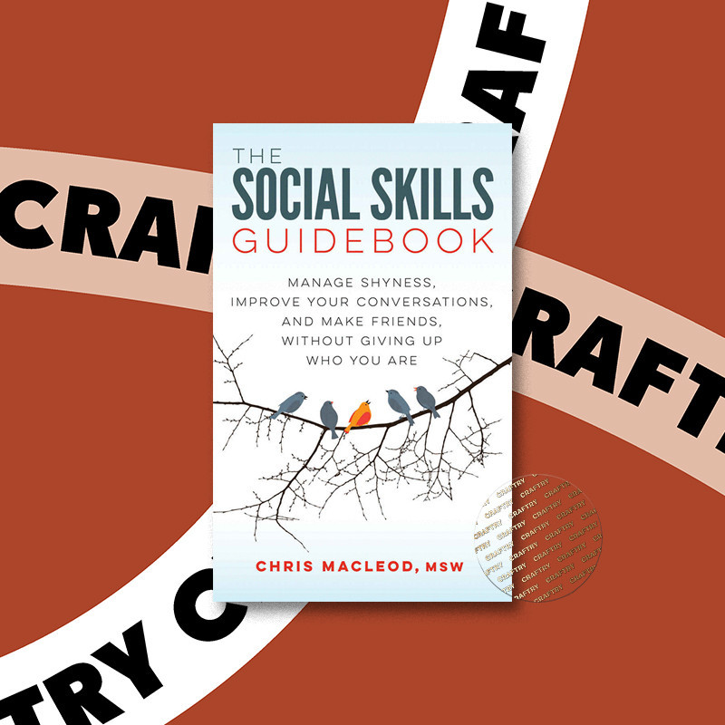 

The Social Skills Guidebook - Chris MacLeod MSW