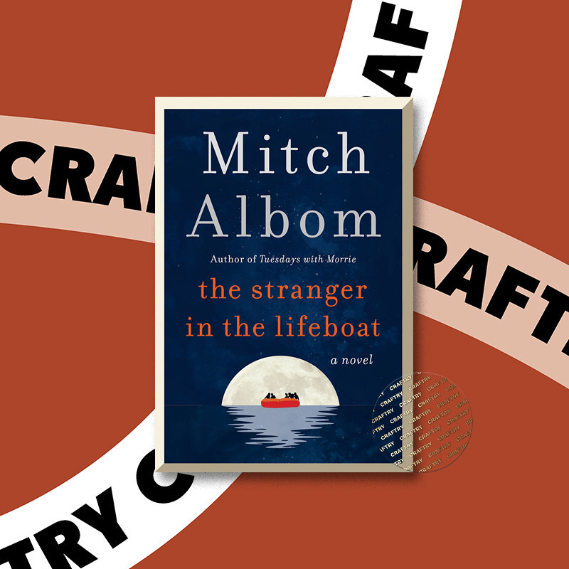 

The Stranger in the Lifeboat - Mitch Albom