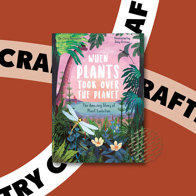 

When Plants Took Over The Planet - Chris Thorogood