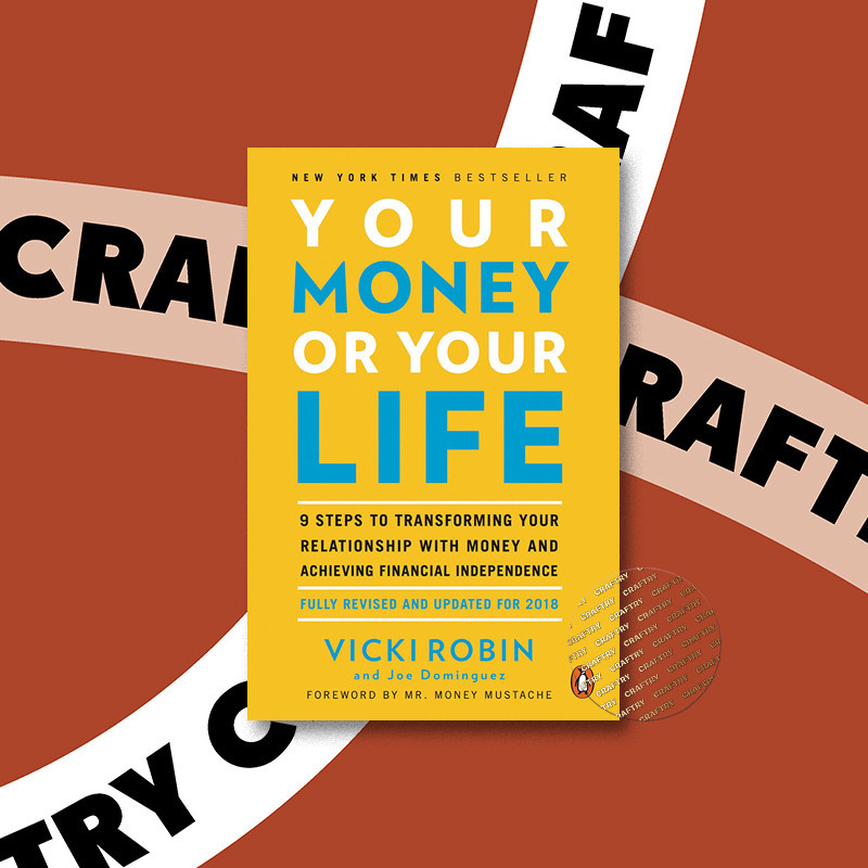 

Your Money or Your Life - 9 Steps to Transf - Vicki Robin