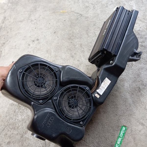 Bose Subwoofer Audio Speaker Audi A6 4B C5 Asli Original Copotan Bergaransi
