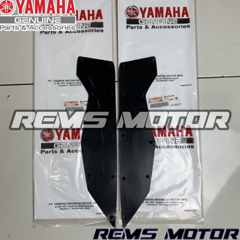 Promo Akhir Tahun Karpet Pijakan Besar Bagian Belakang Nmax Old Original Yamaha Karet Step Depan Kir